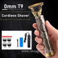 T9 Baldheaded Hair Clipper Electric hair trimmer